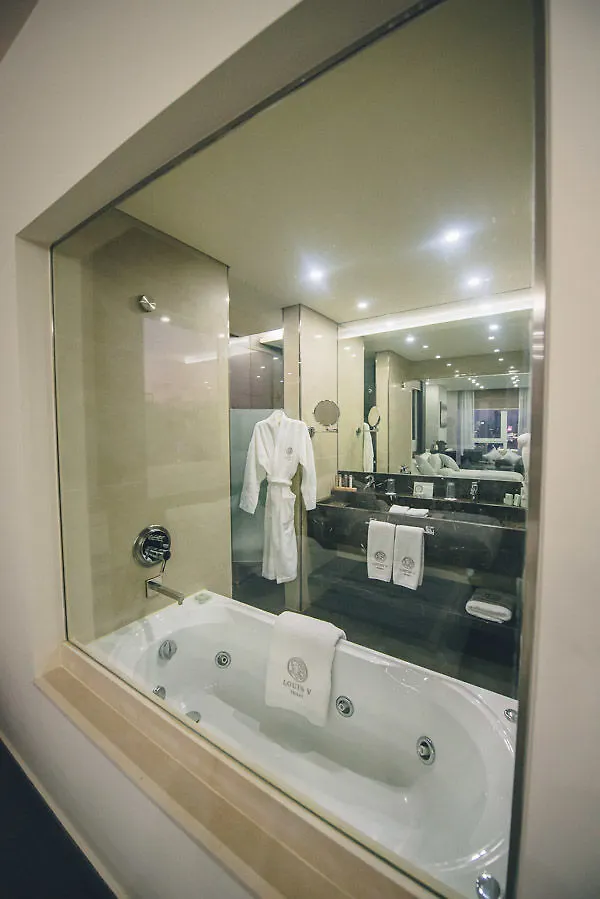 Louis V Hotel Beirut Lebanon