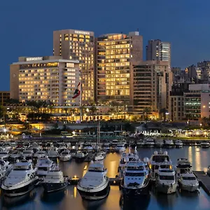 5* Ośrodek wypoczynkowy Intercontinental Phoenicia By Ihg