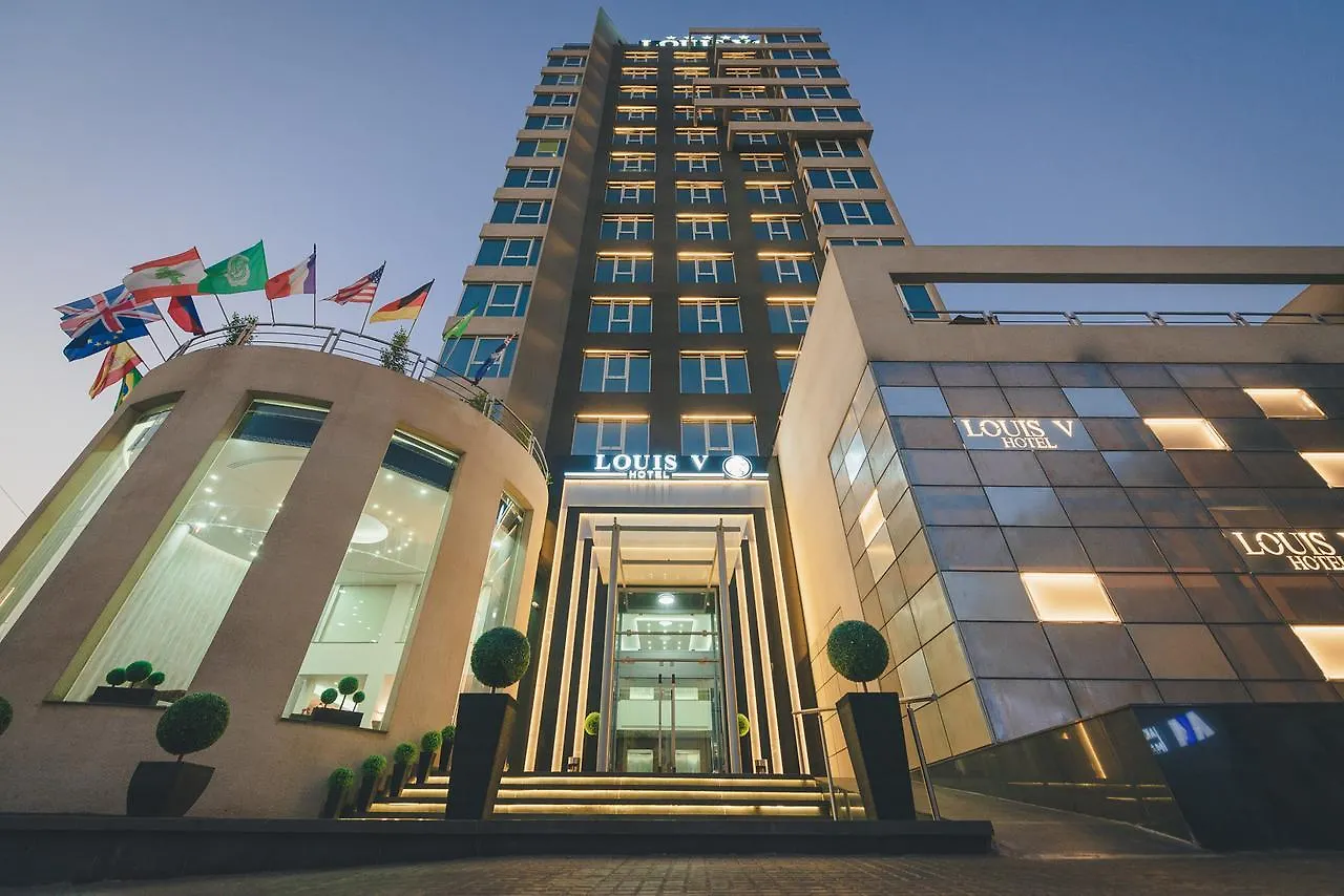 Louis V Hotel Beirut 5*,