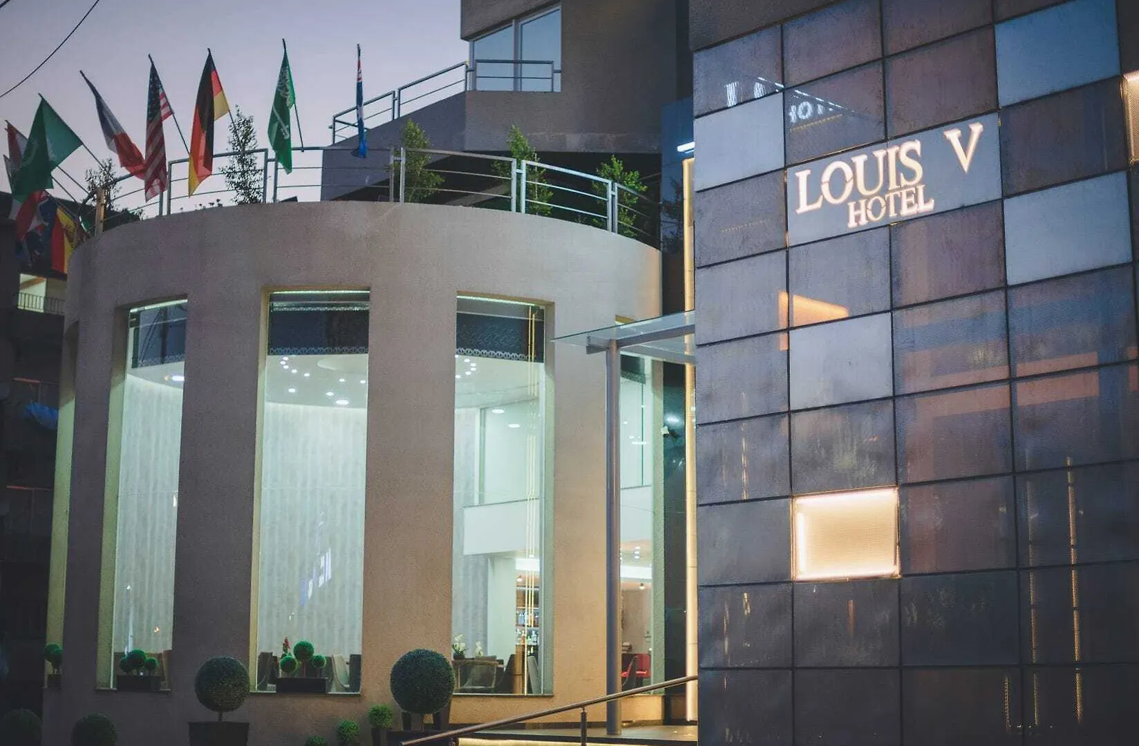 Louis V Hotel Beirut 5*,  Lebanon