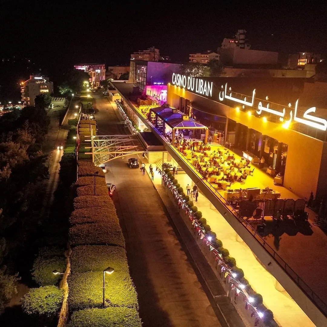 Louis V Hotel Beiroet