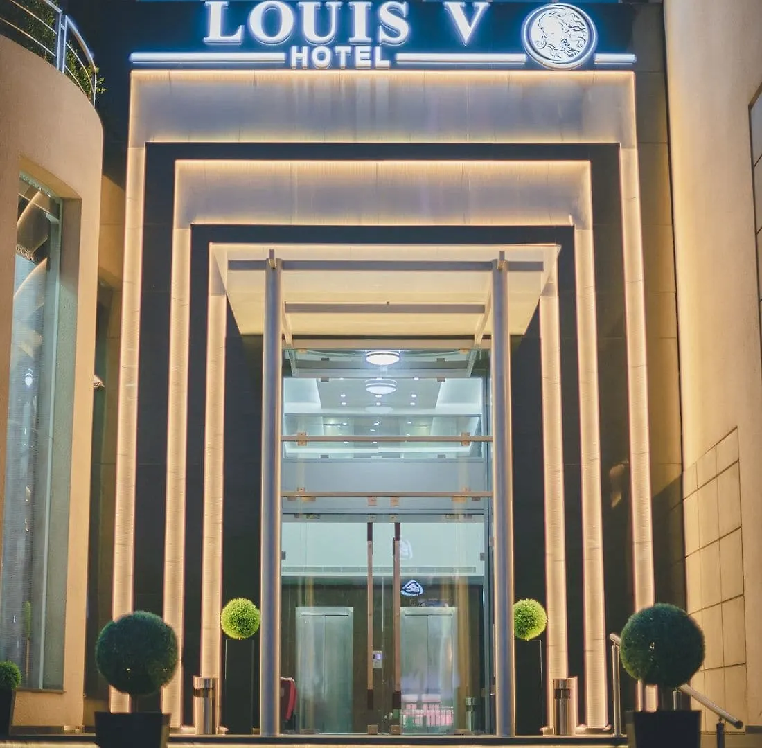*****  Louis V Hotel Beiroet Libanon