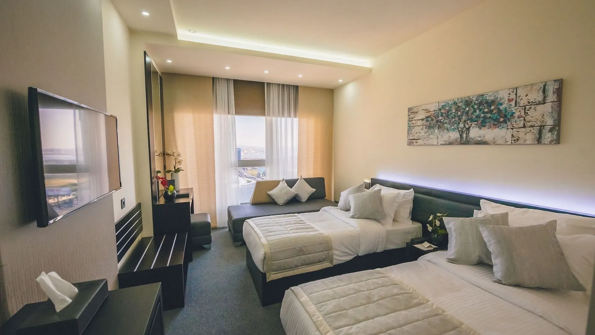 Louis V Hotel Beiroet 5*,  Libanon